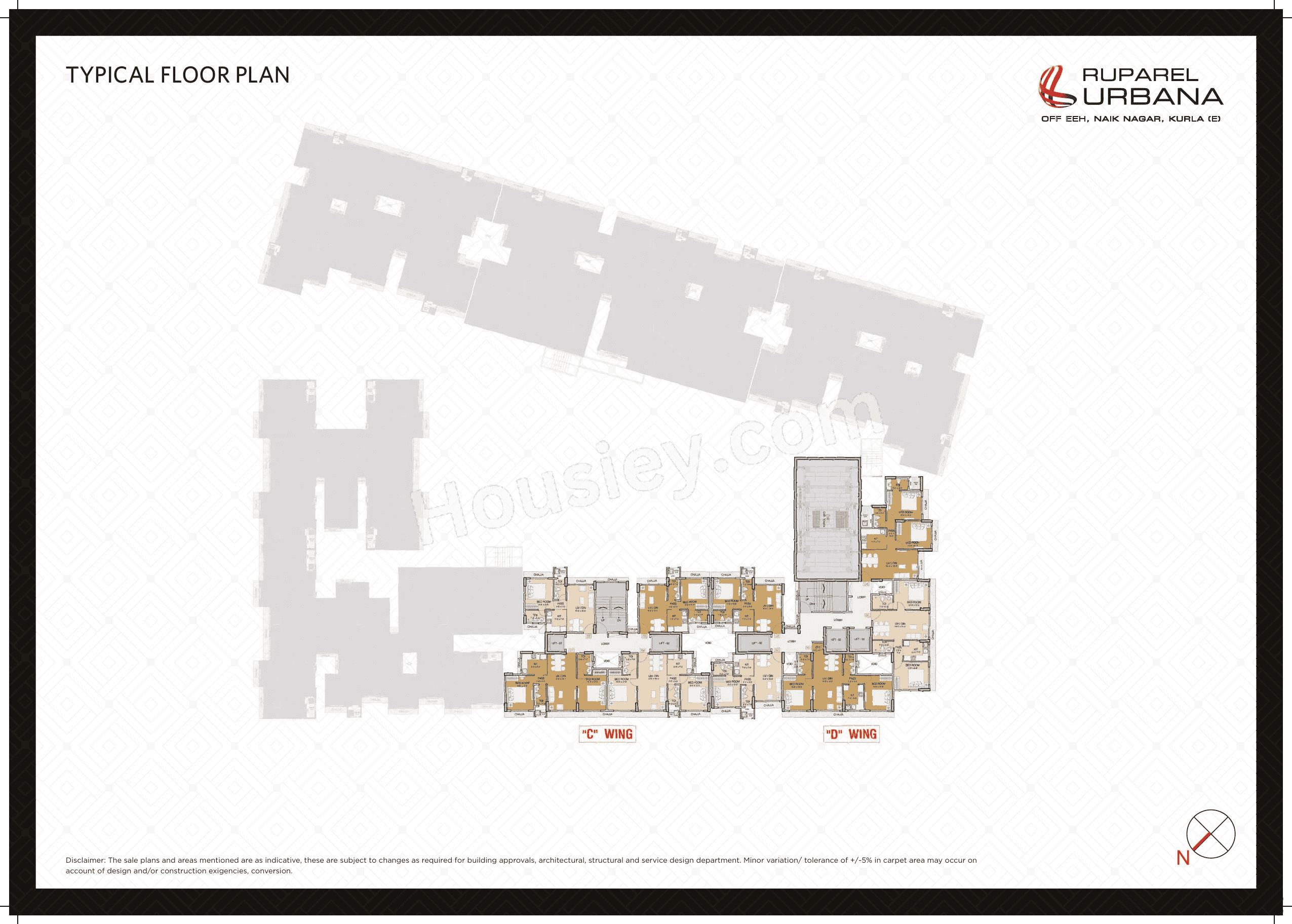 Floor plan 5