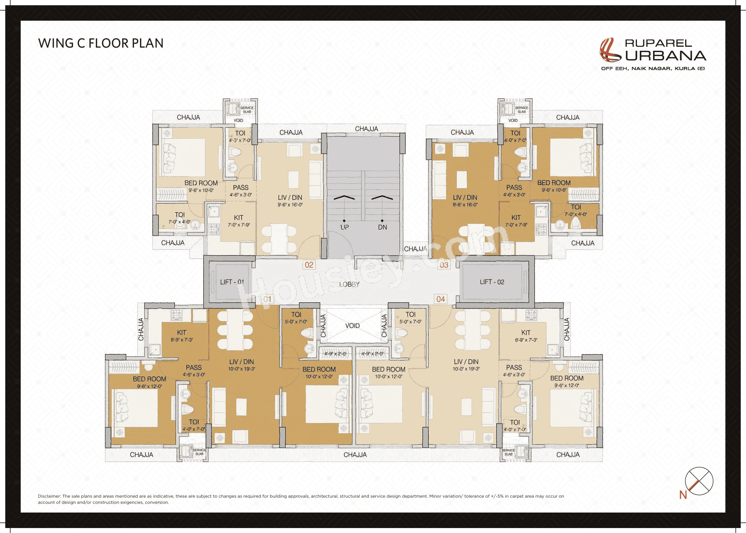 Floor plan 6