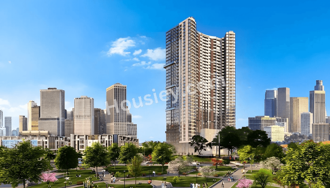 Rustomjee 180 Bayview