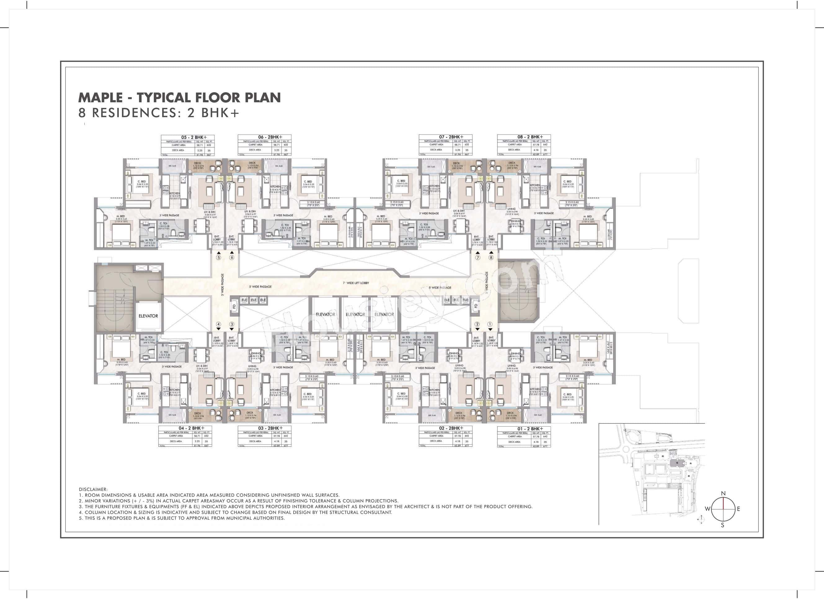 Floor plan 3