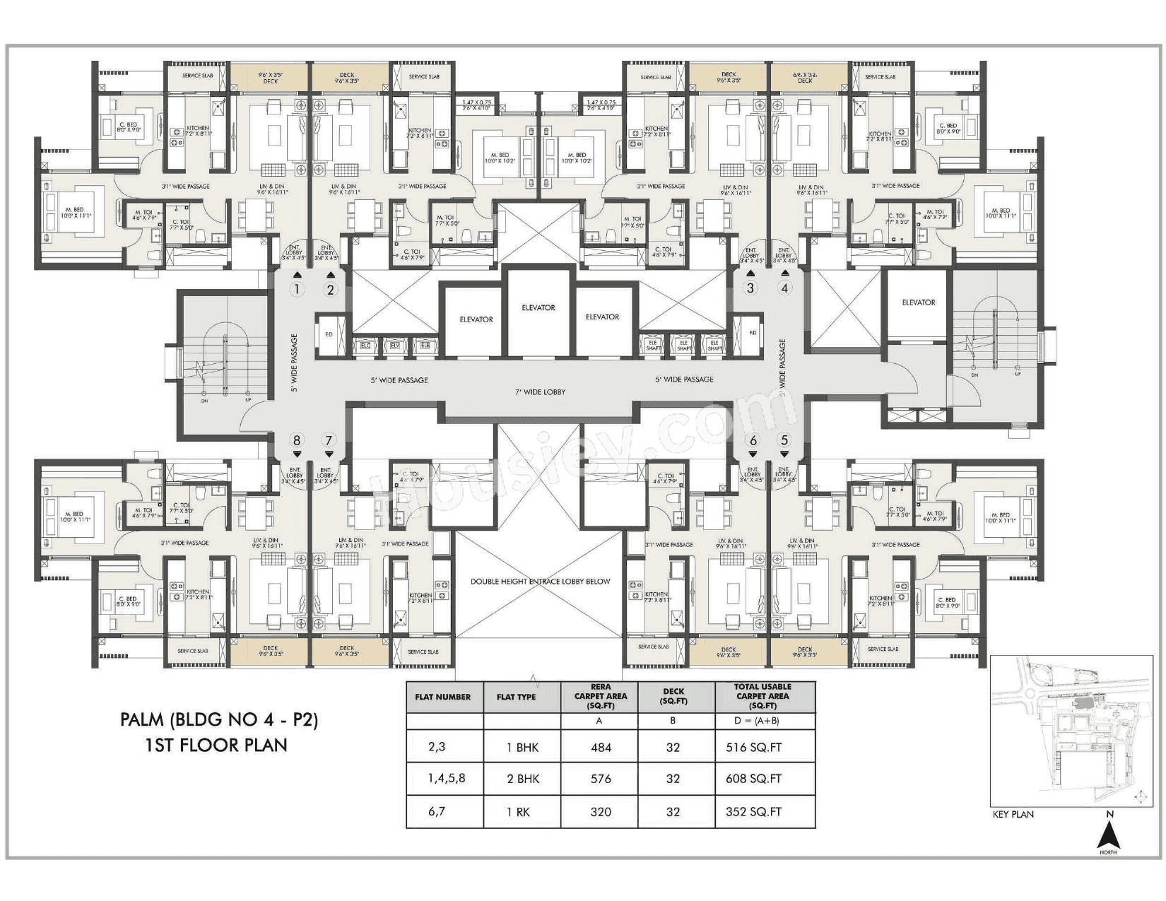 Floor plan 7