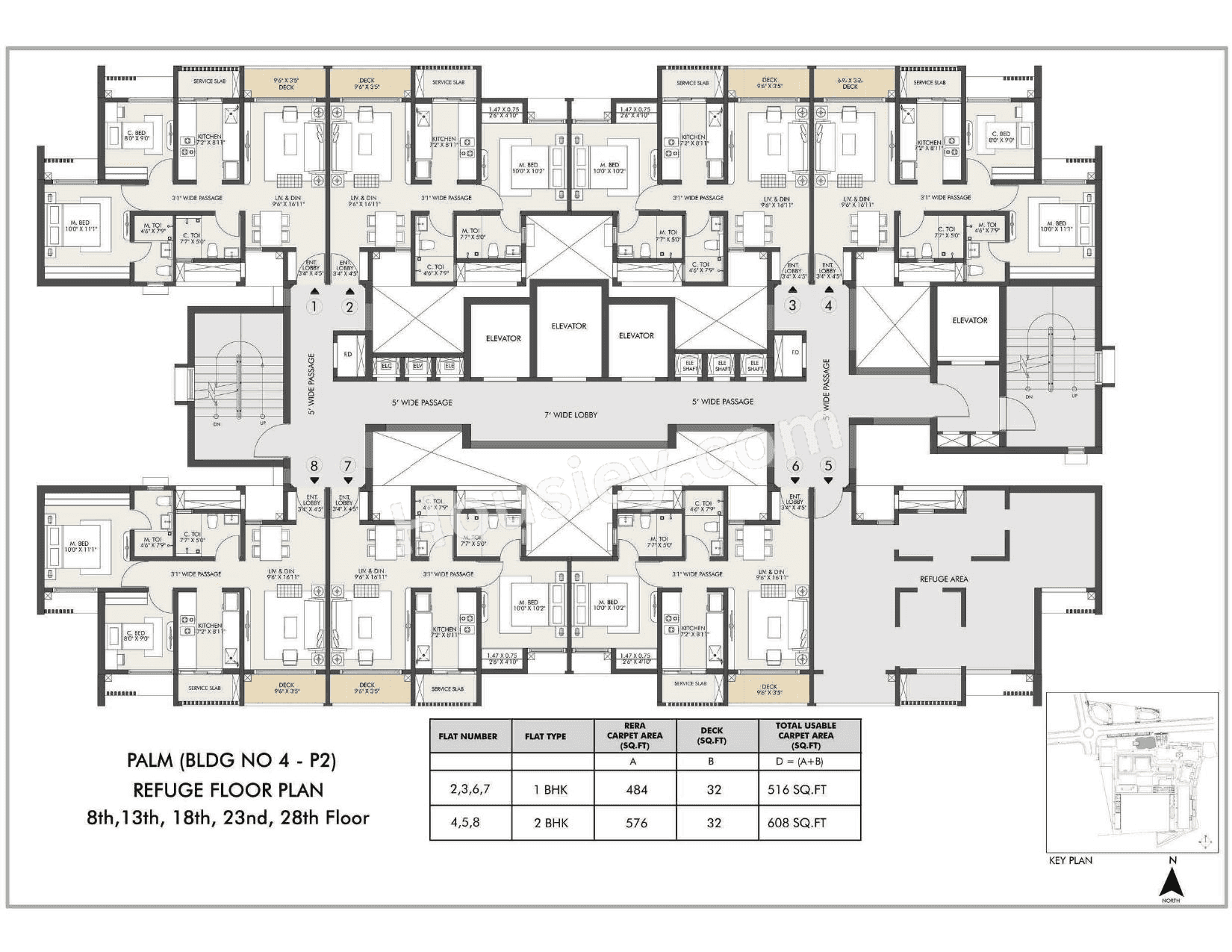 Floor plan 8