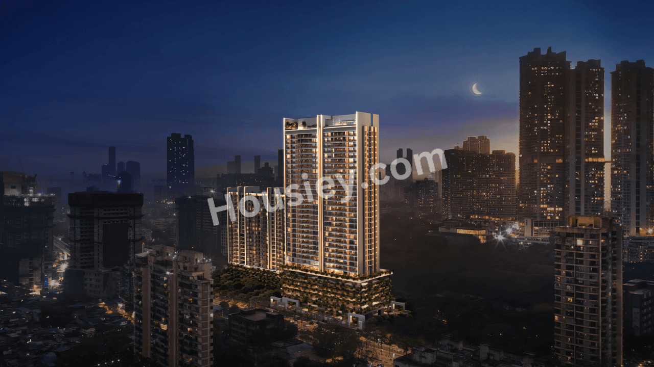 Rustomjee Vista Bay