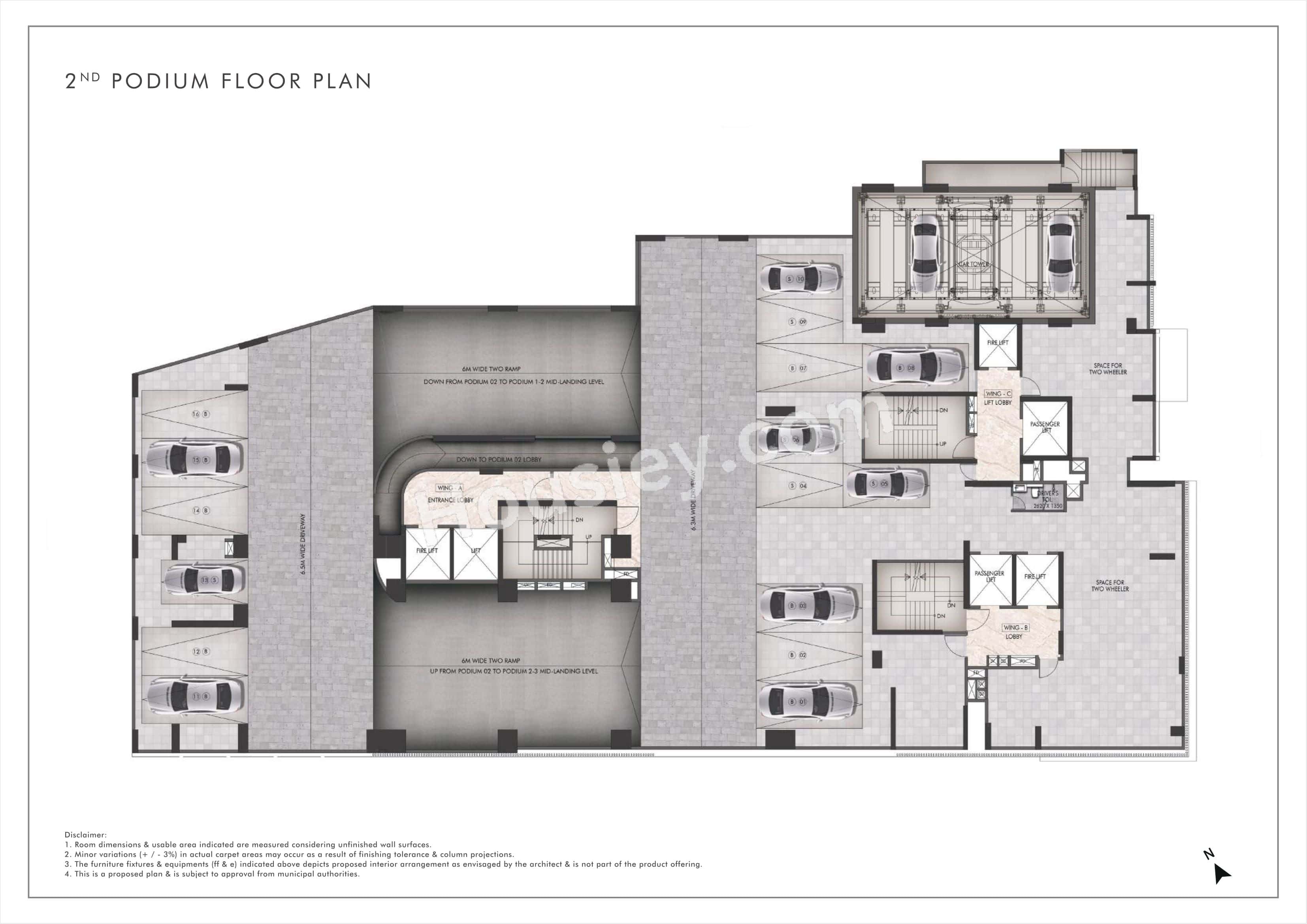 Floor plan 4