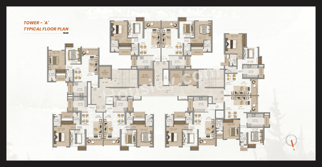 Rutu City Master Plan