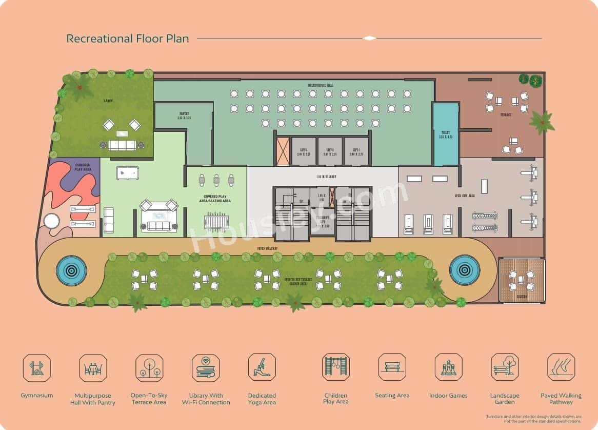 Rutu Samruddhi Master Plan