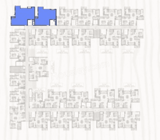 S&P Courtyard Floor plan 1
