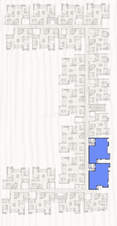 S&P Courtyard Floor plan 3
