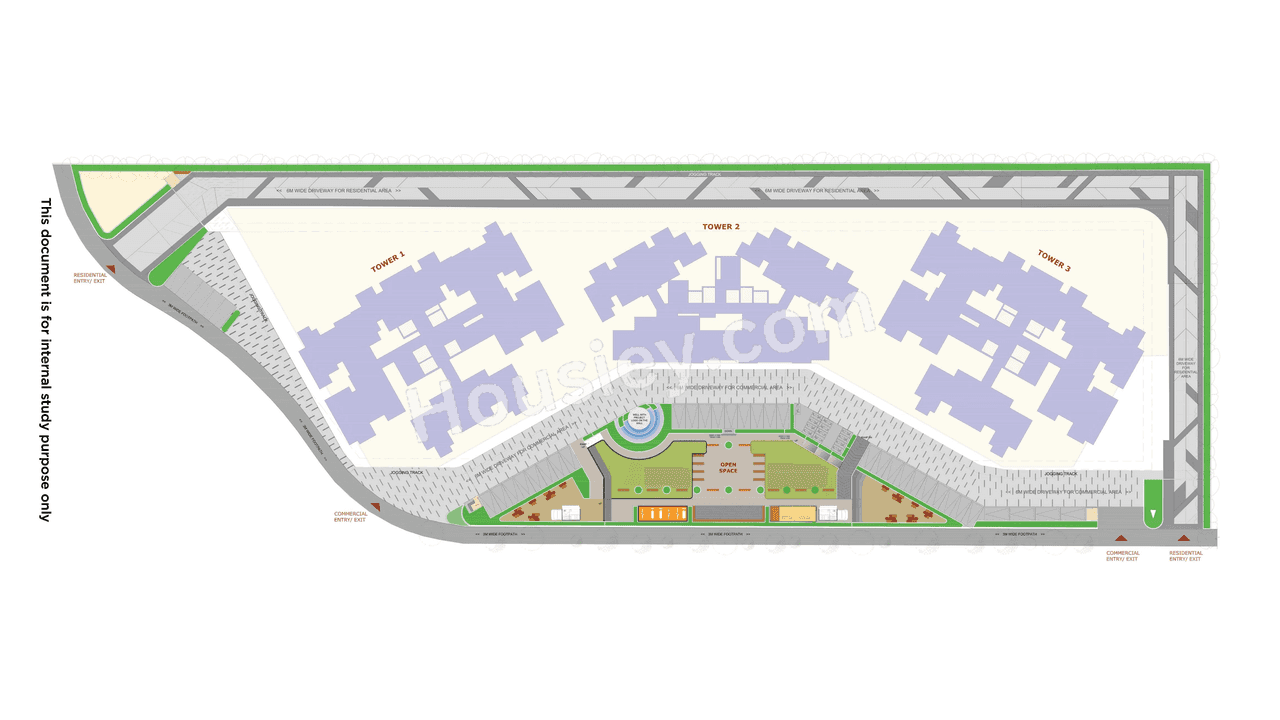 Saheel Firstmover Master Plan