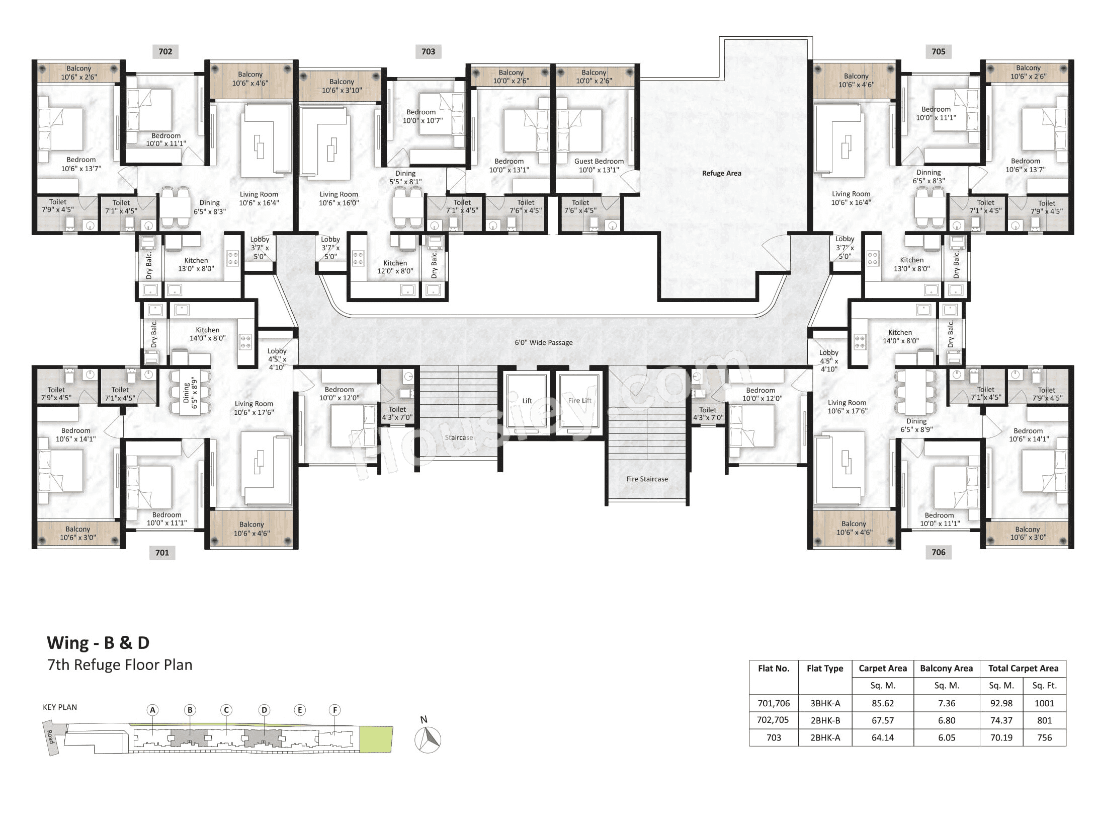 Floor plan 4