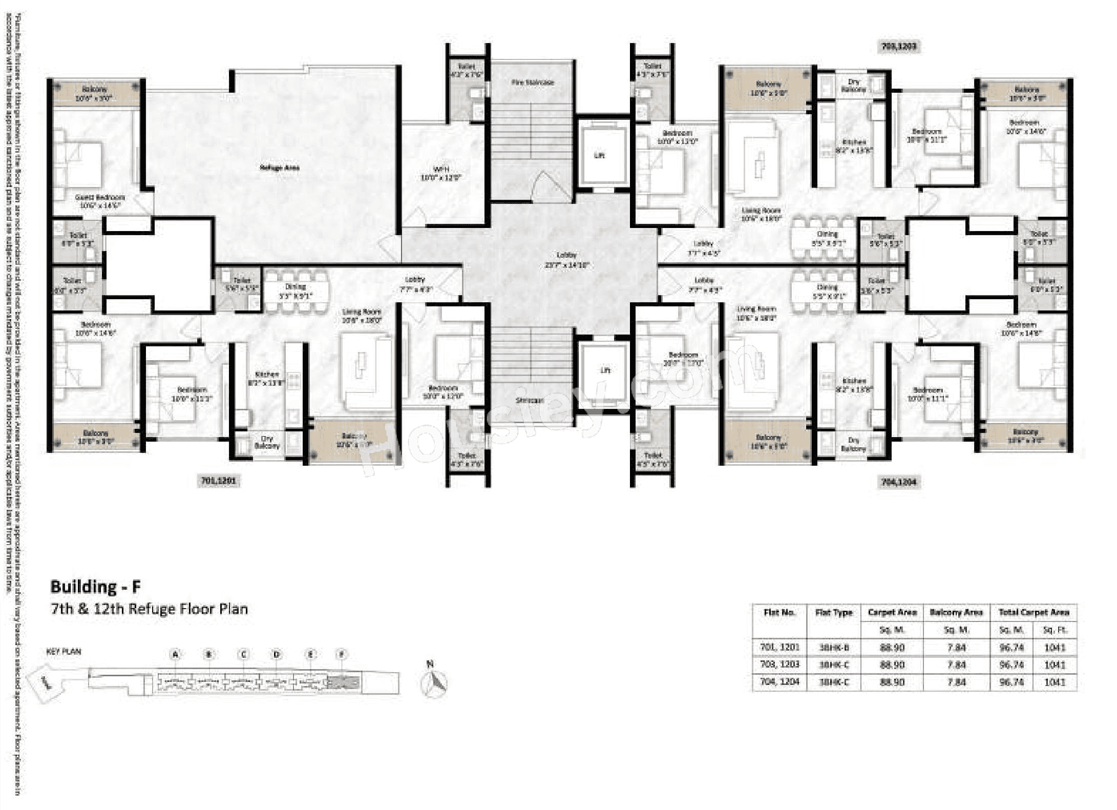 Floor plan 7