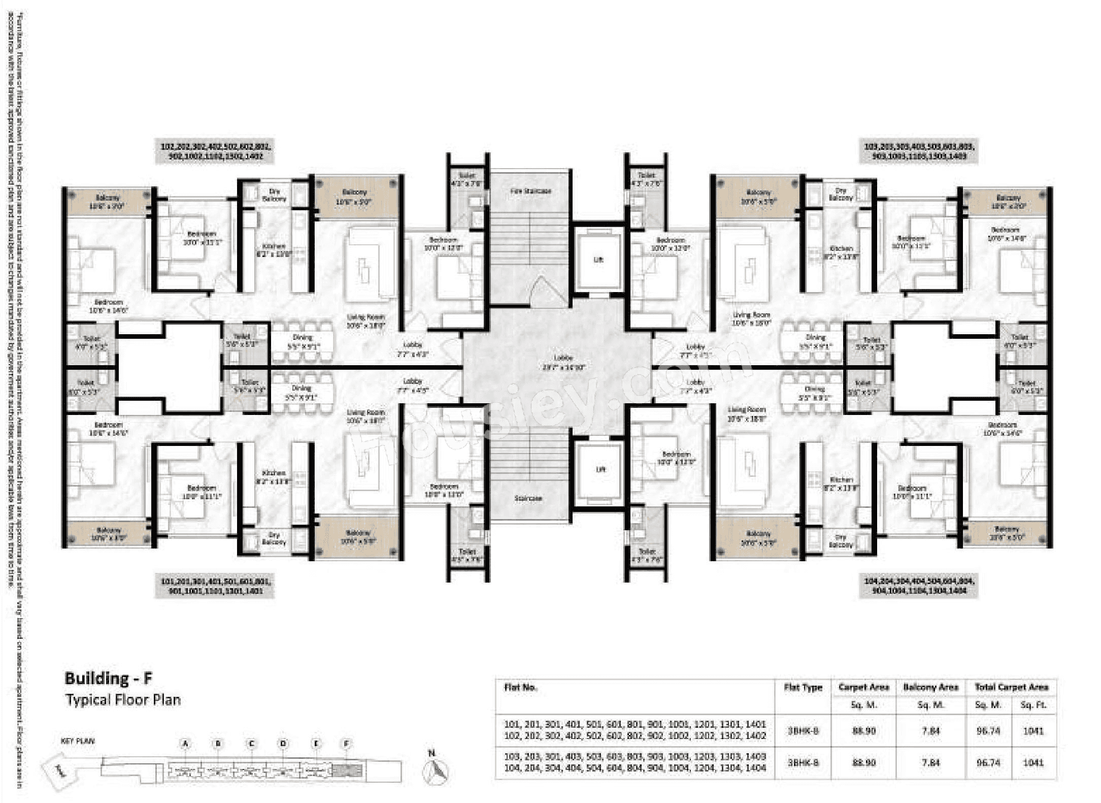 Floor plan 8