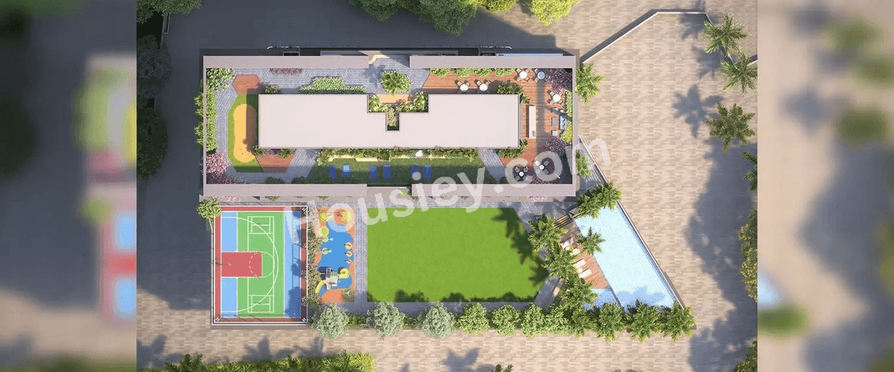 Sai Emerald Master Plan