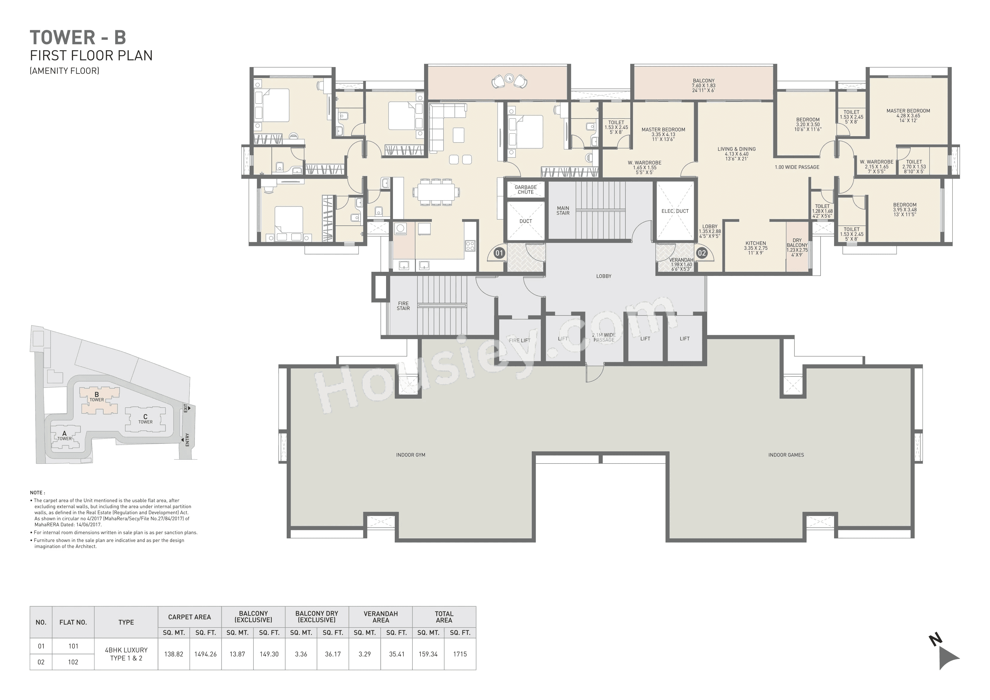 Floor plan 3