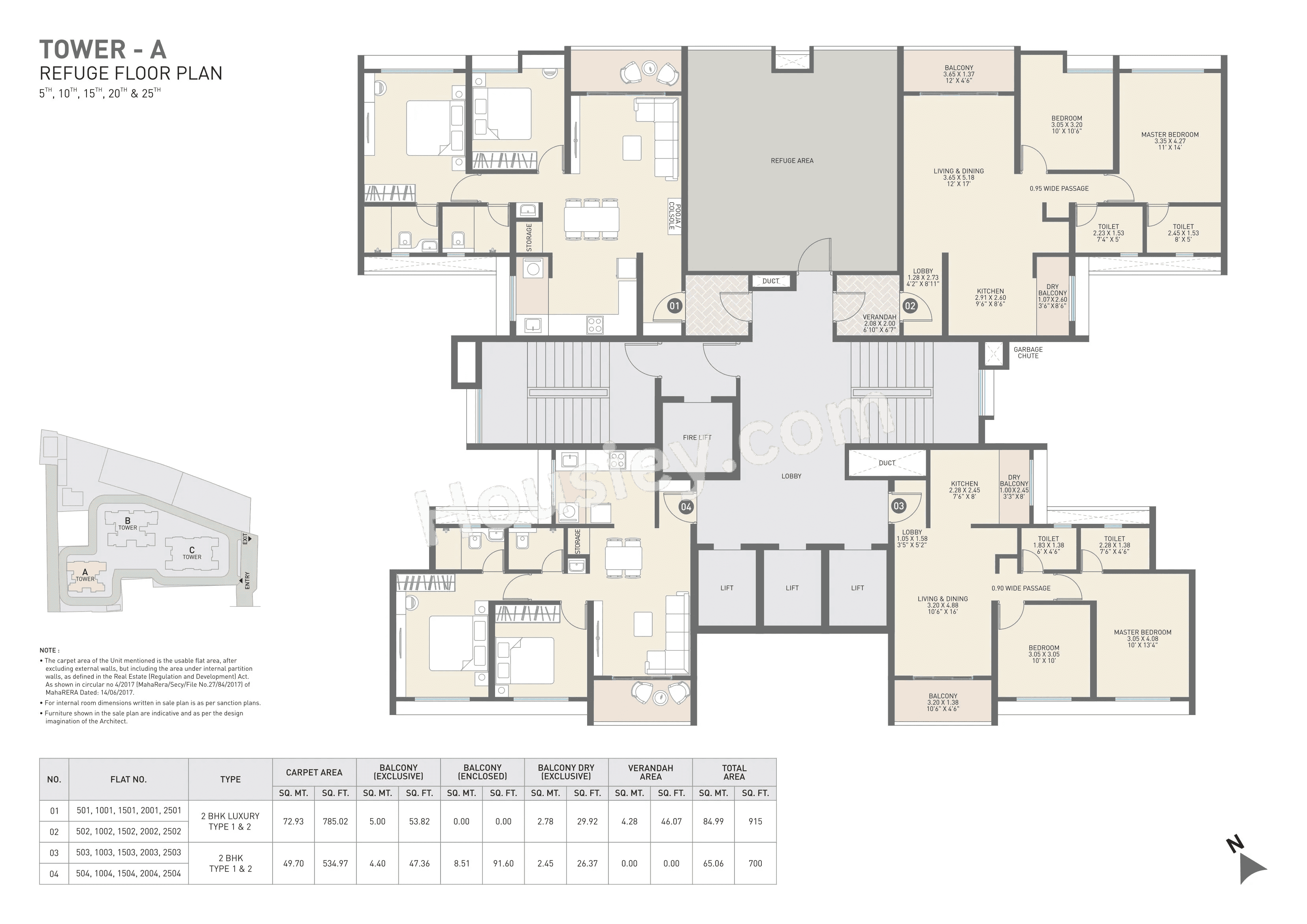 Floor plan 6