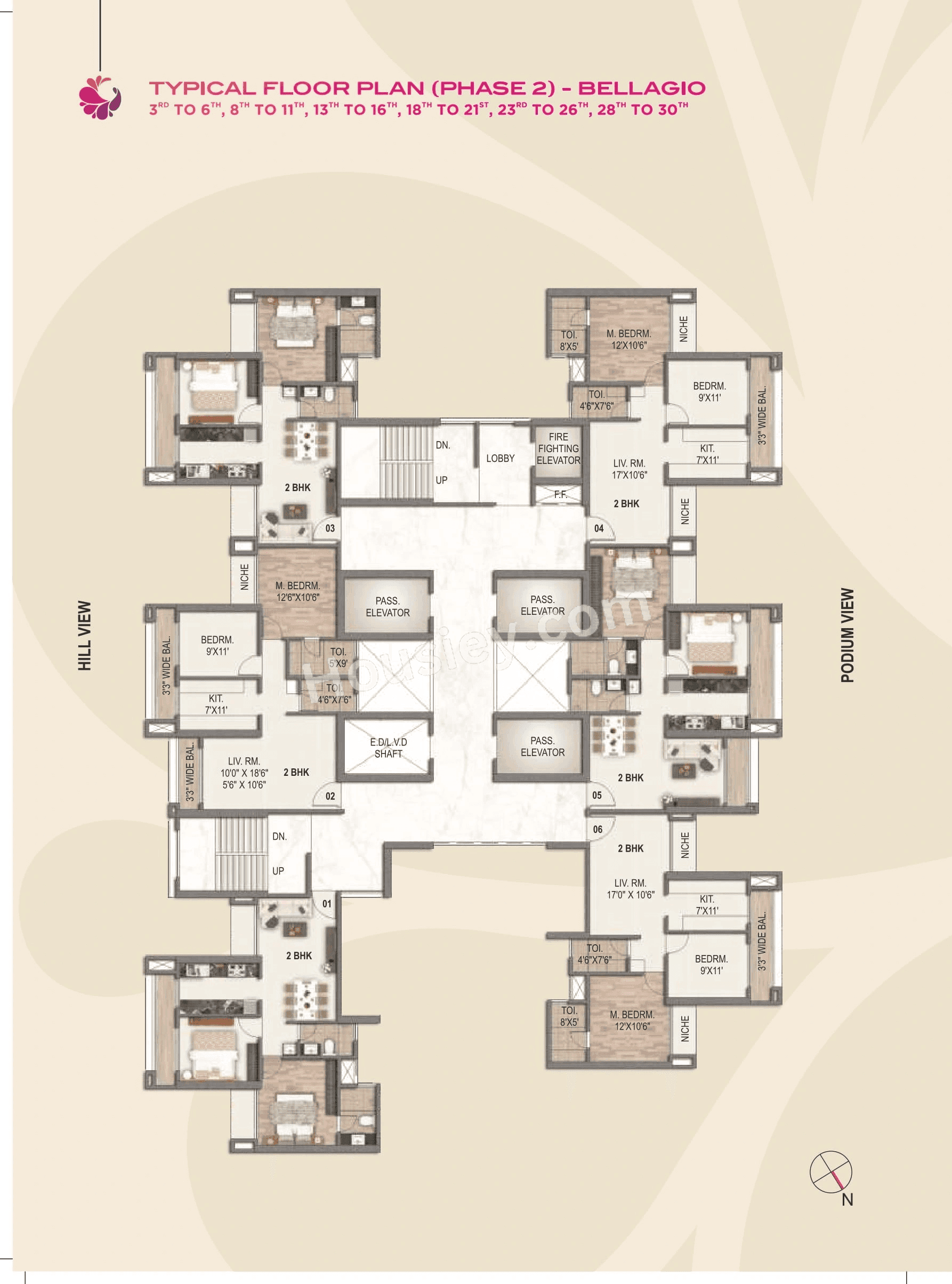 Floor plan 3