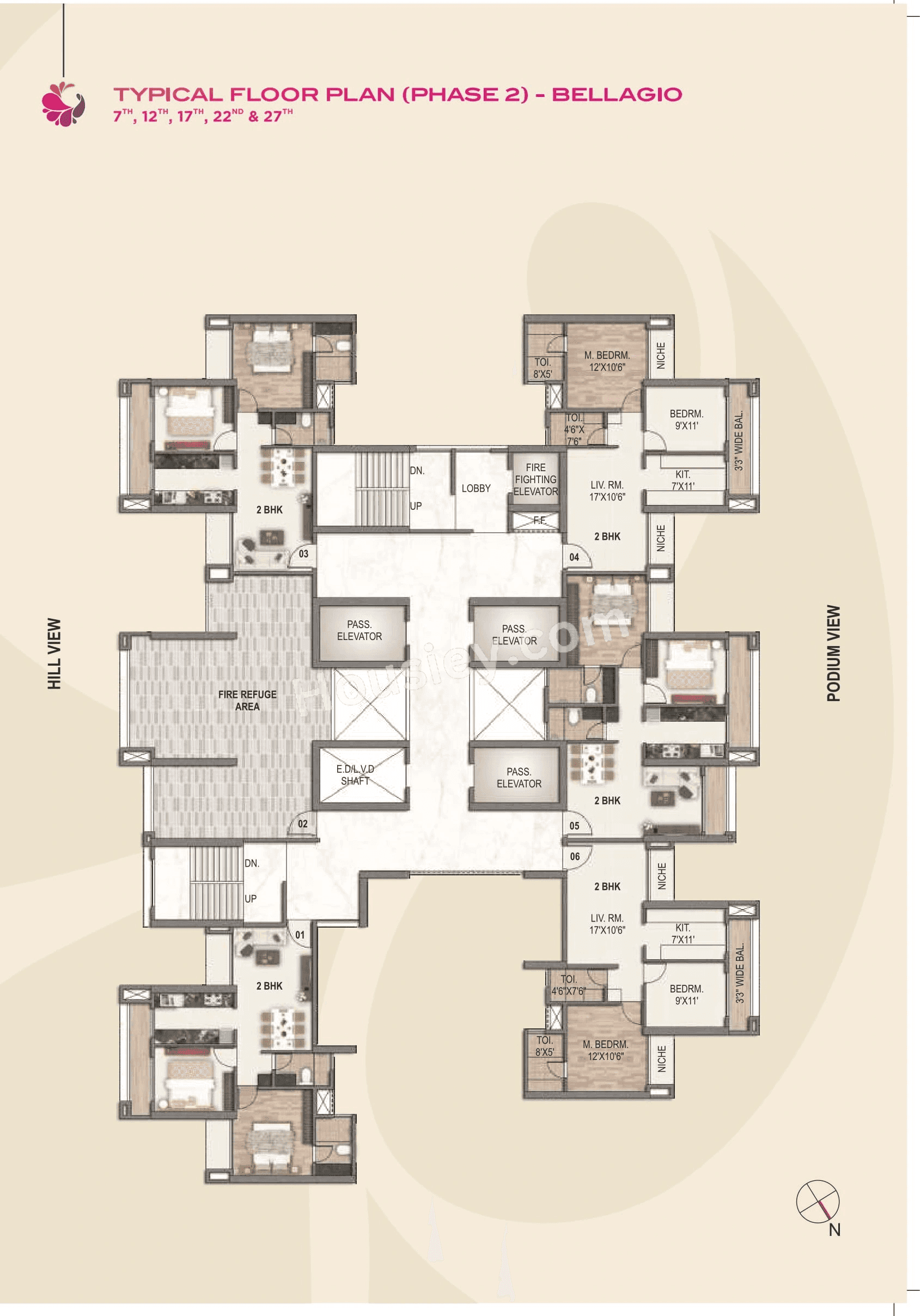 Floor plan 4