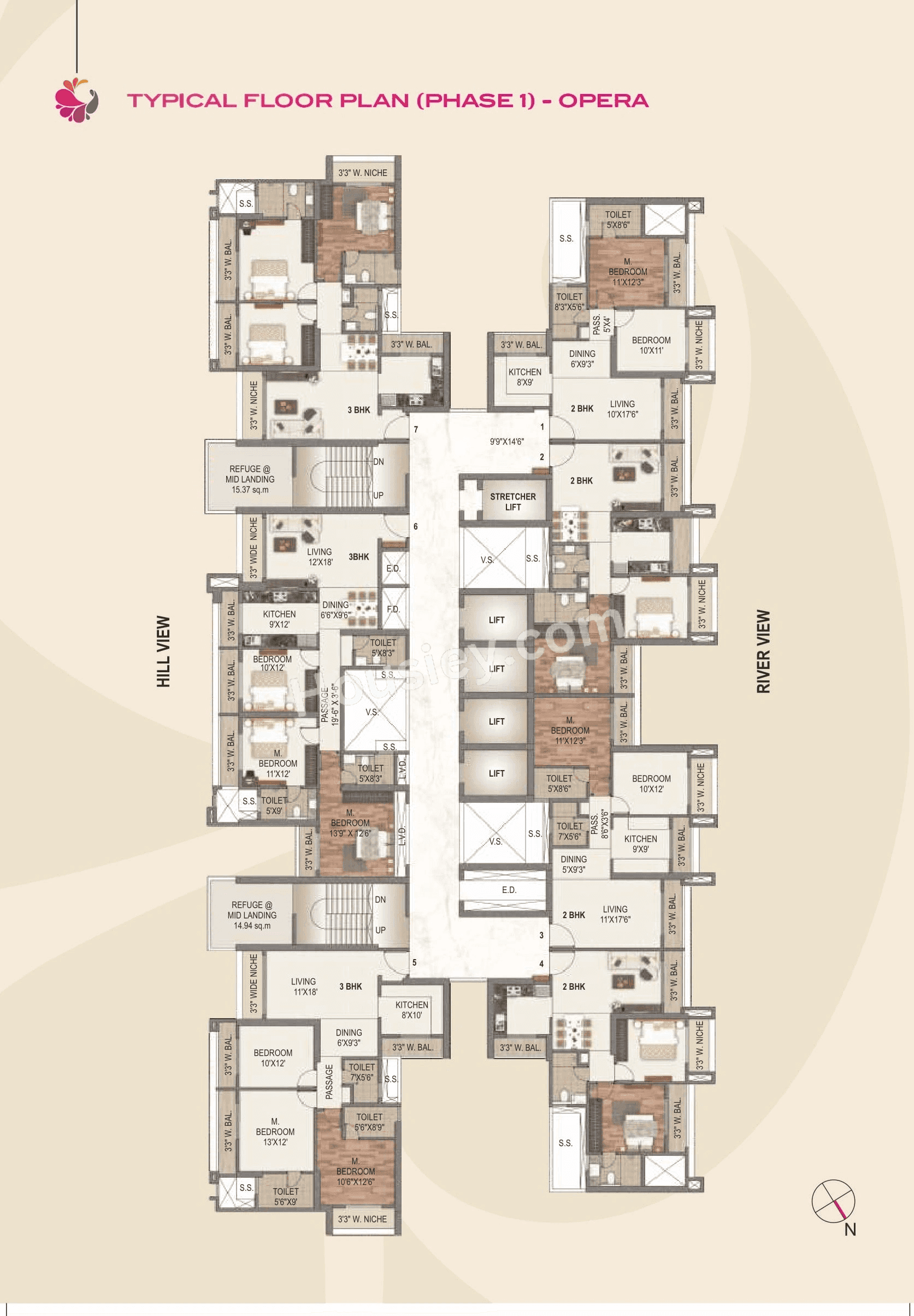 Floor plan 6