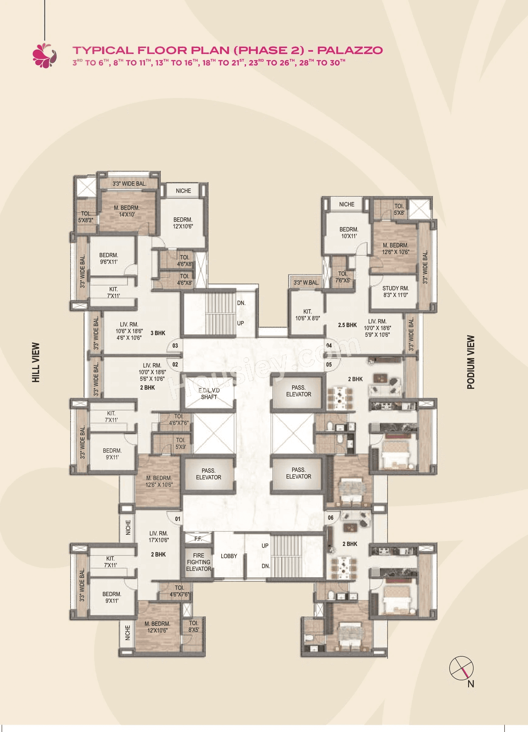 Floor plan 7