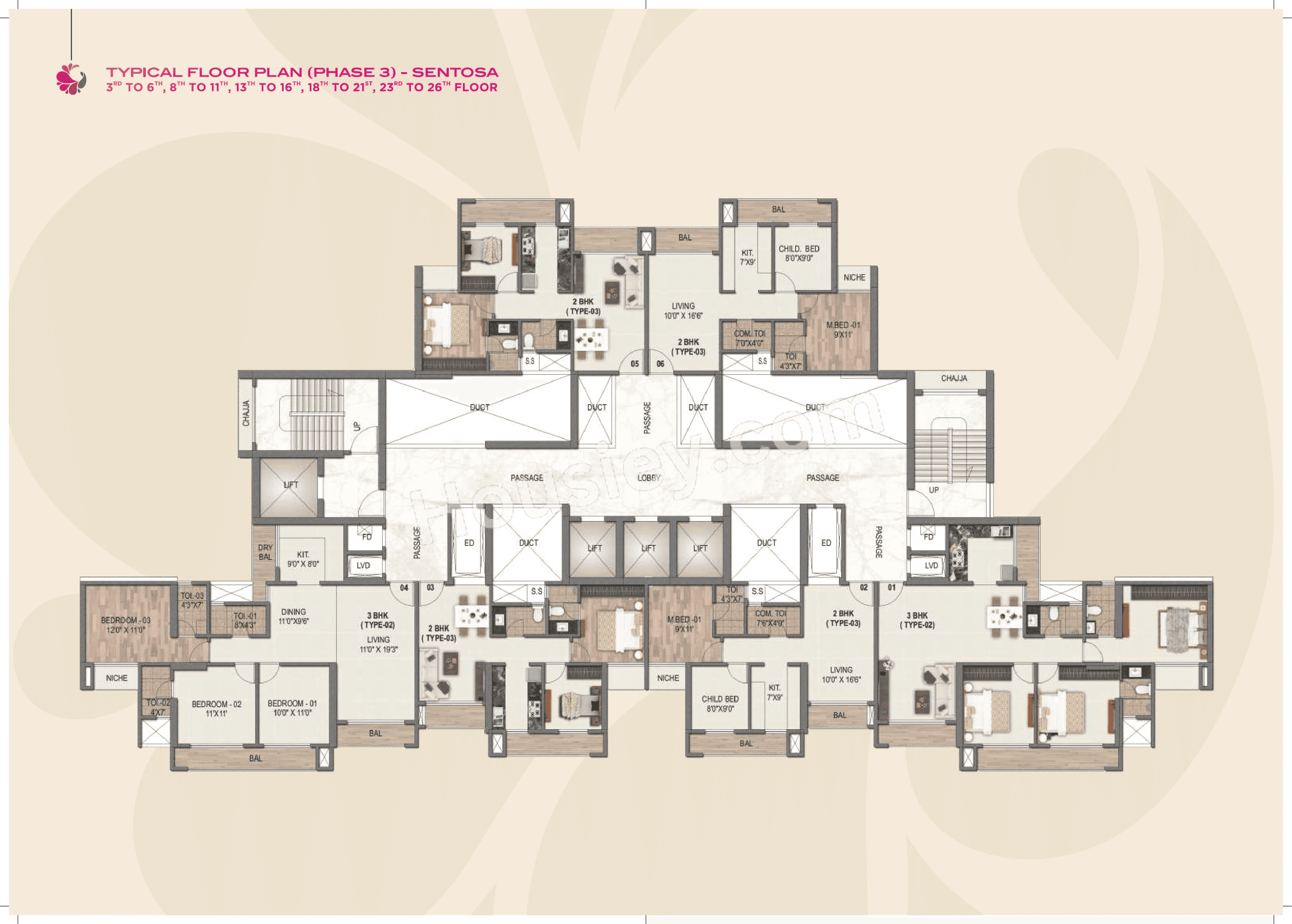 Floor plan 9