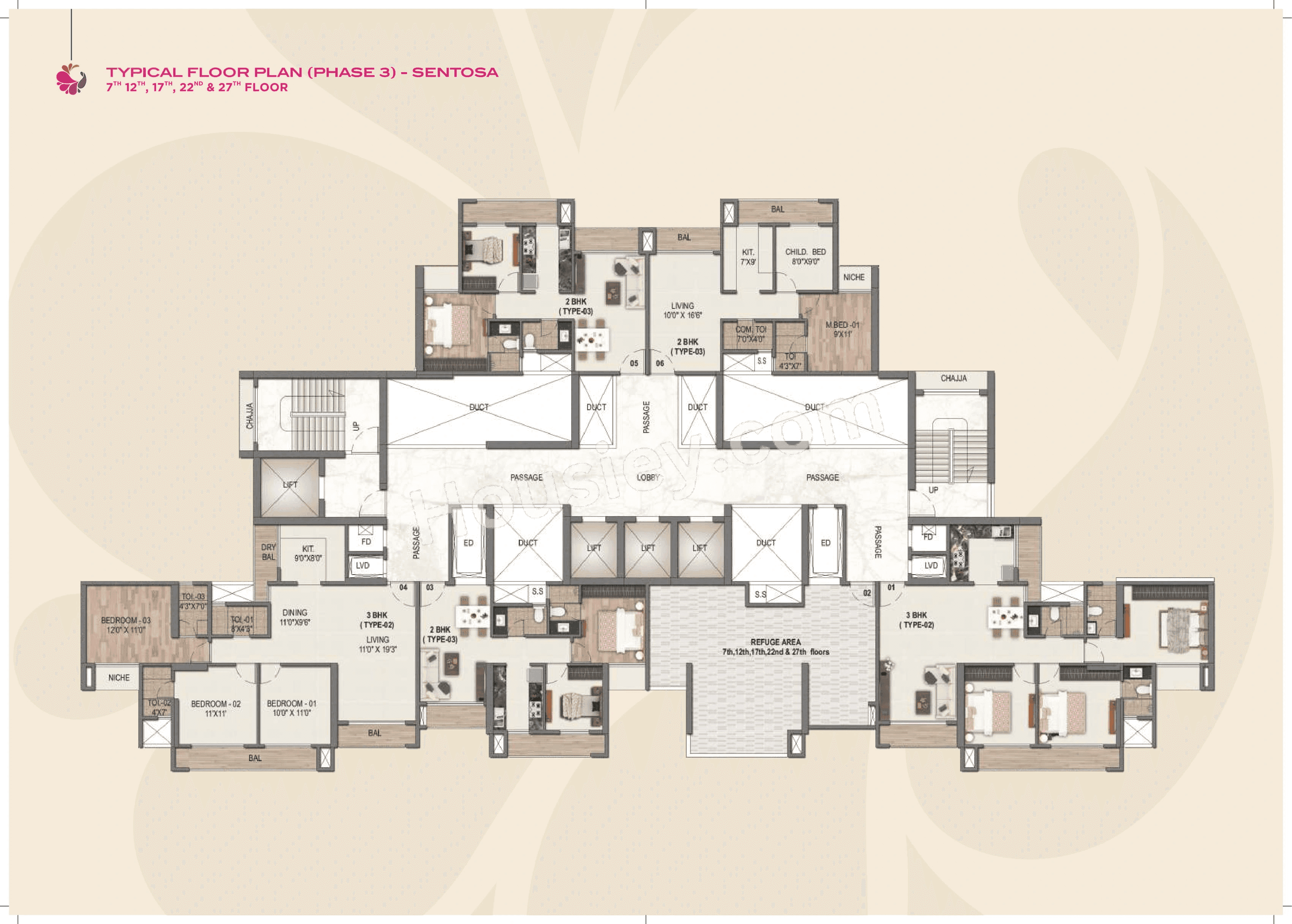 Floor plan 17