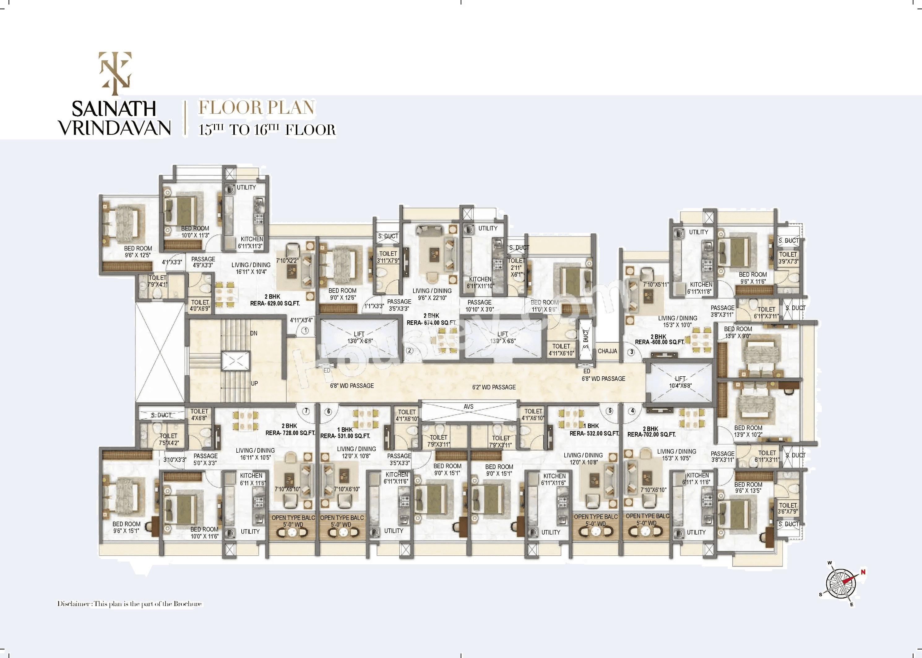 Floor plan 4
