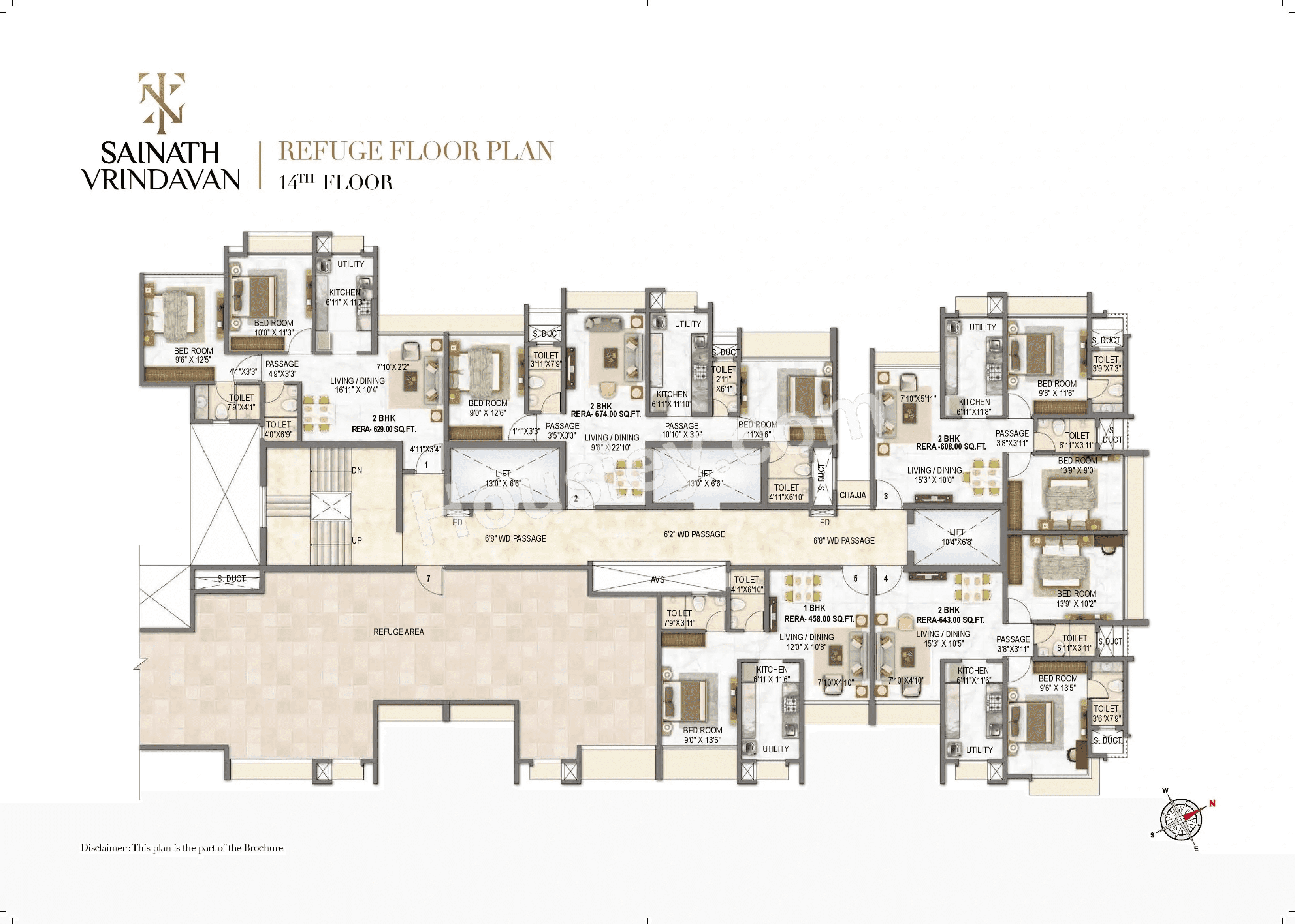 Floor plan 7