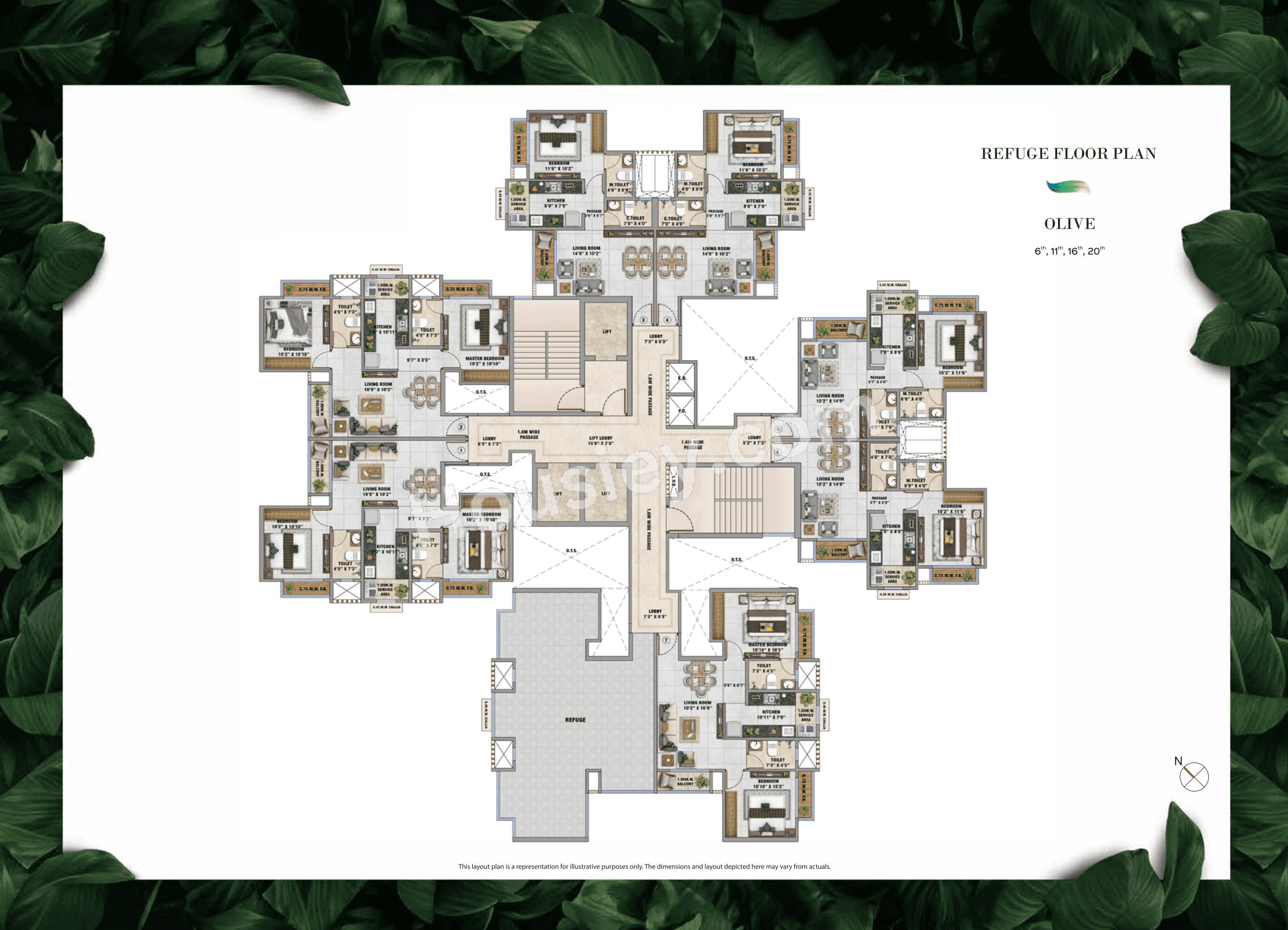 Floor plan 3