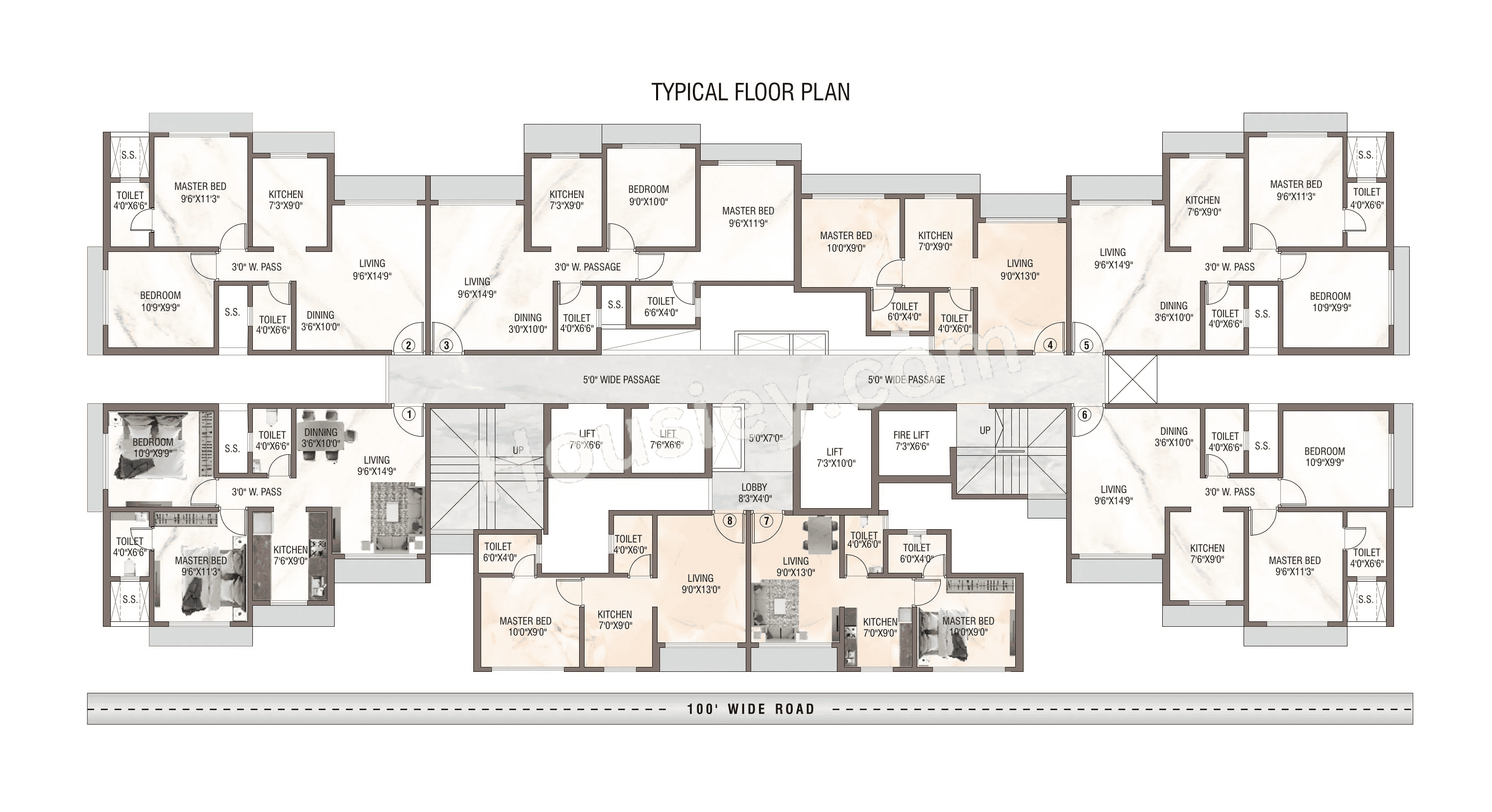 Floor Plan plan
