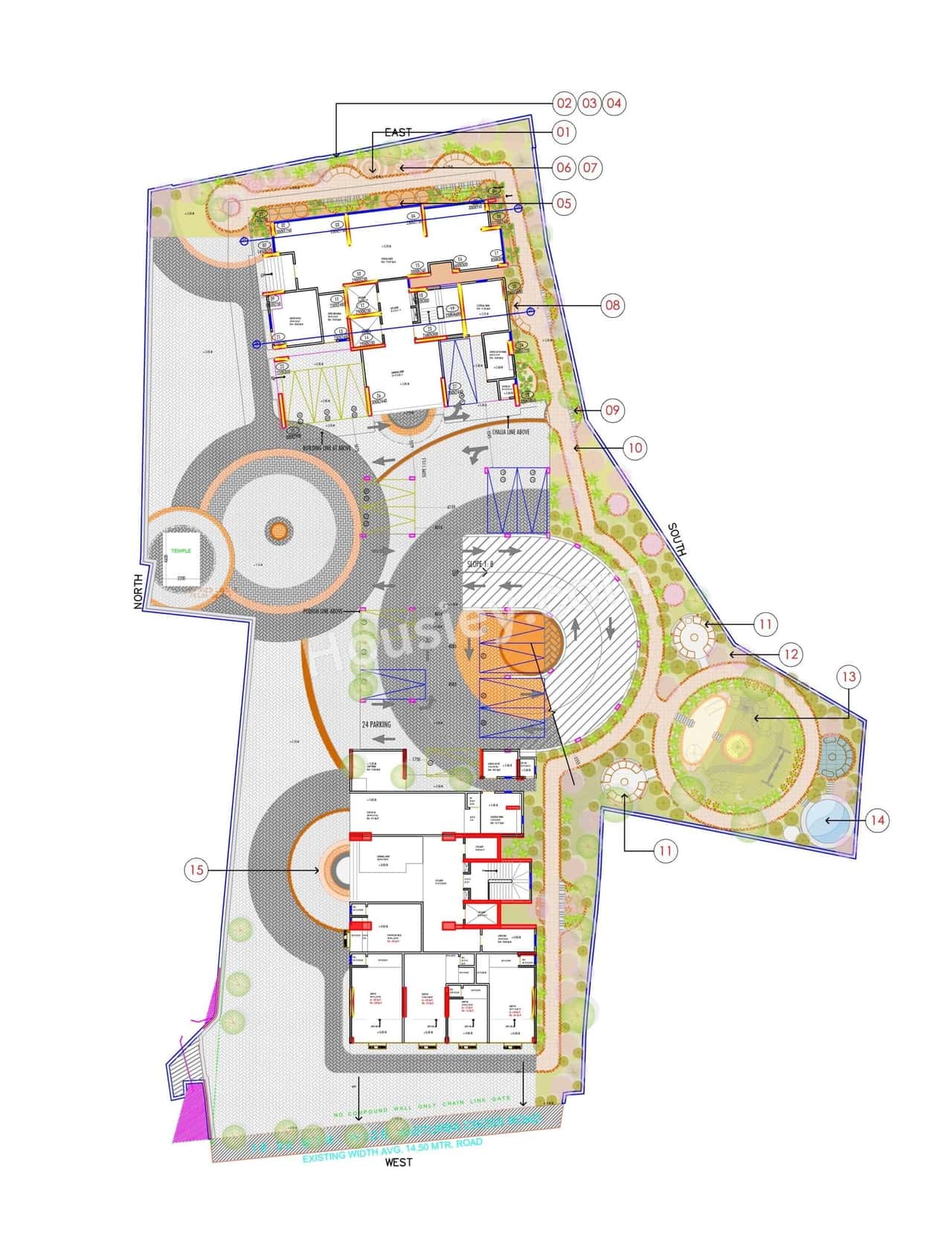 Samarpan Anand Master Plan
