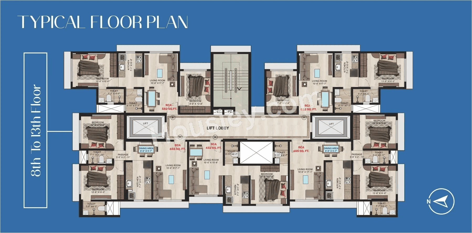 Floor plan 3
