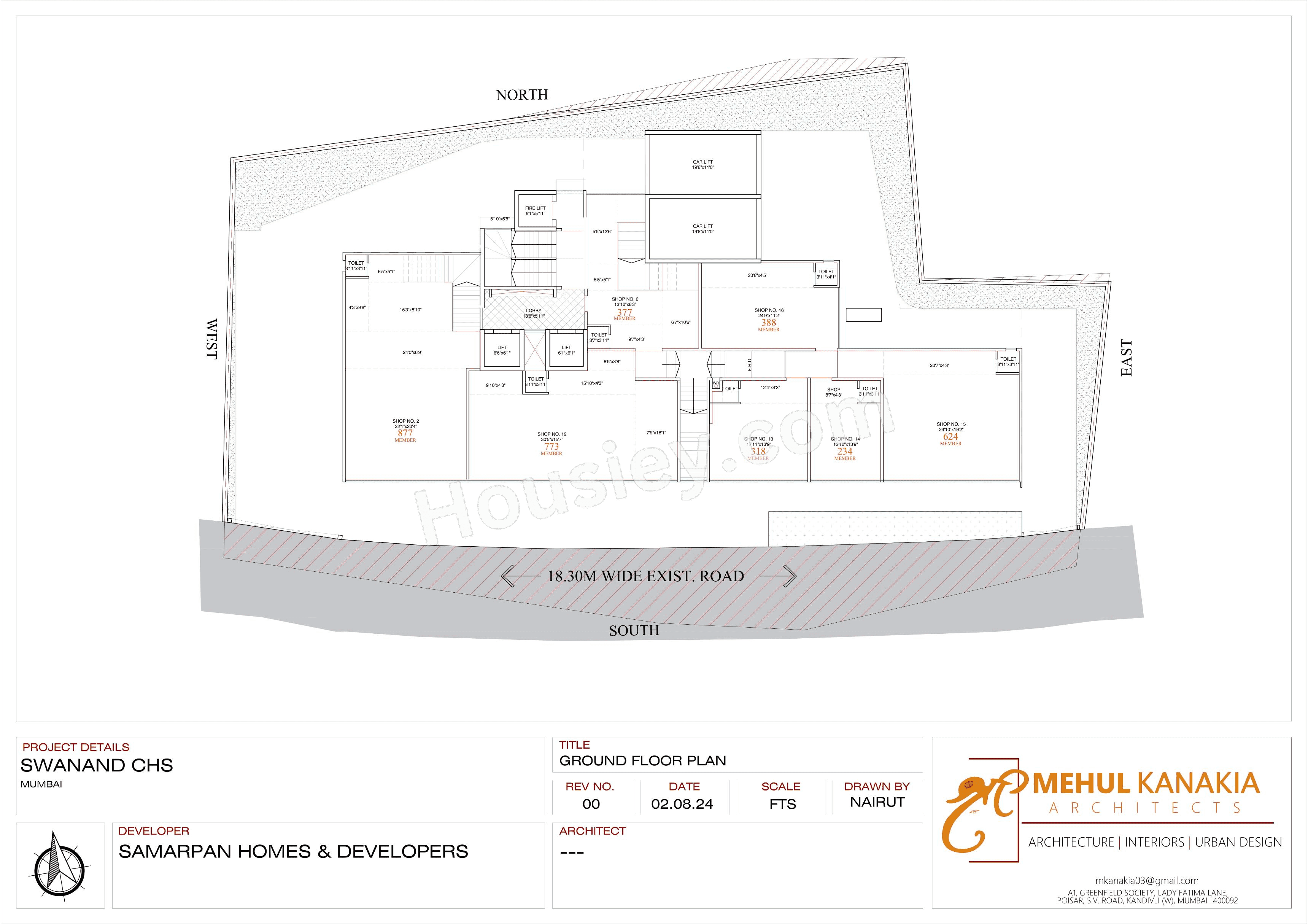 Floor plan 3