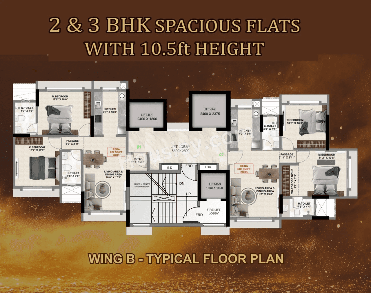Samarpan Vanita Niketan Master Plan