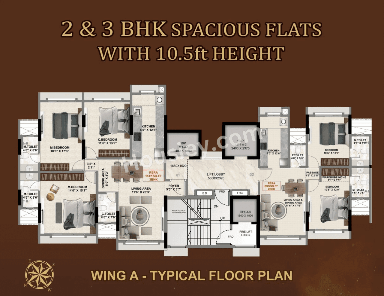Samarpan Vanita Niketan Floor plan 1