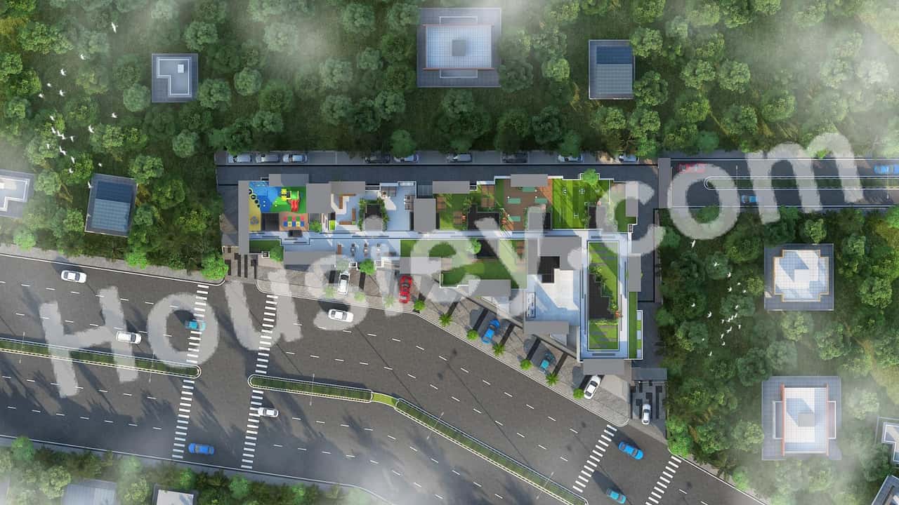 Samod Panora 276 Floor plan 2