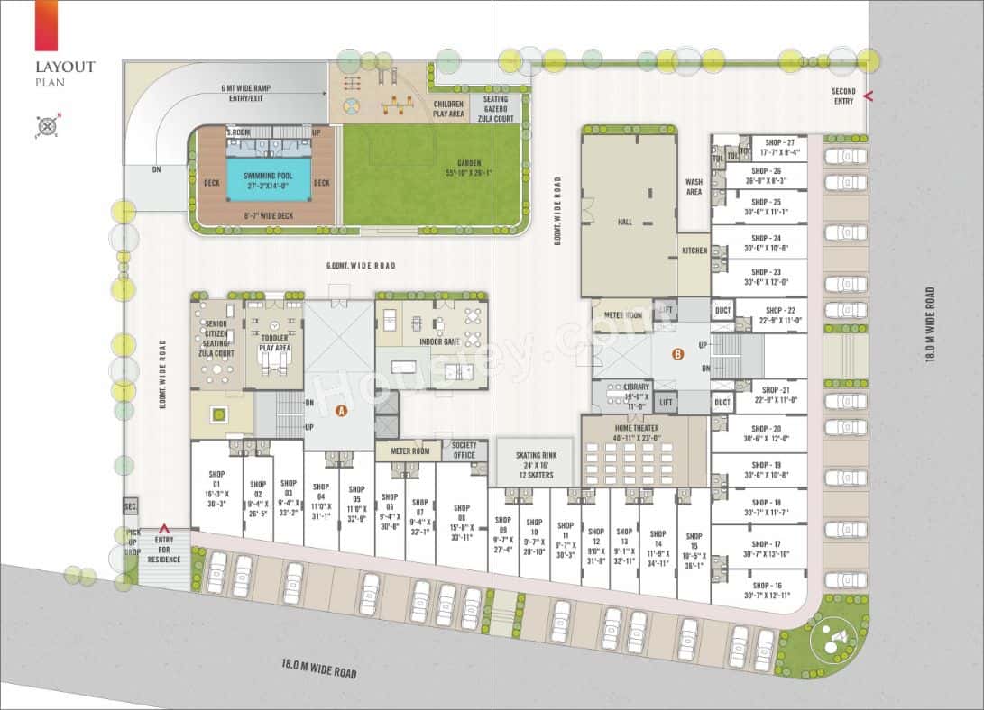 Samved Amara Master Plan
