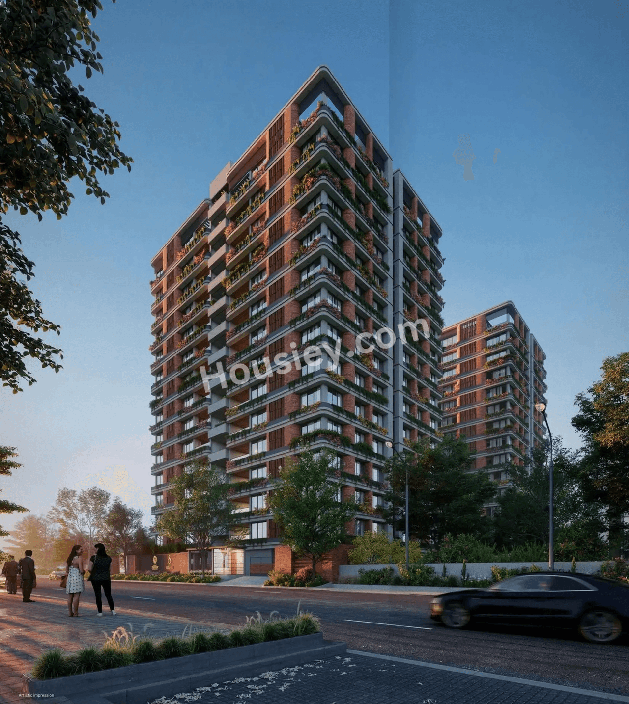 Sanghavi Manor Ananda