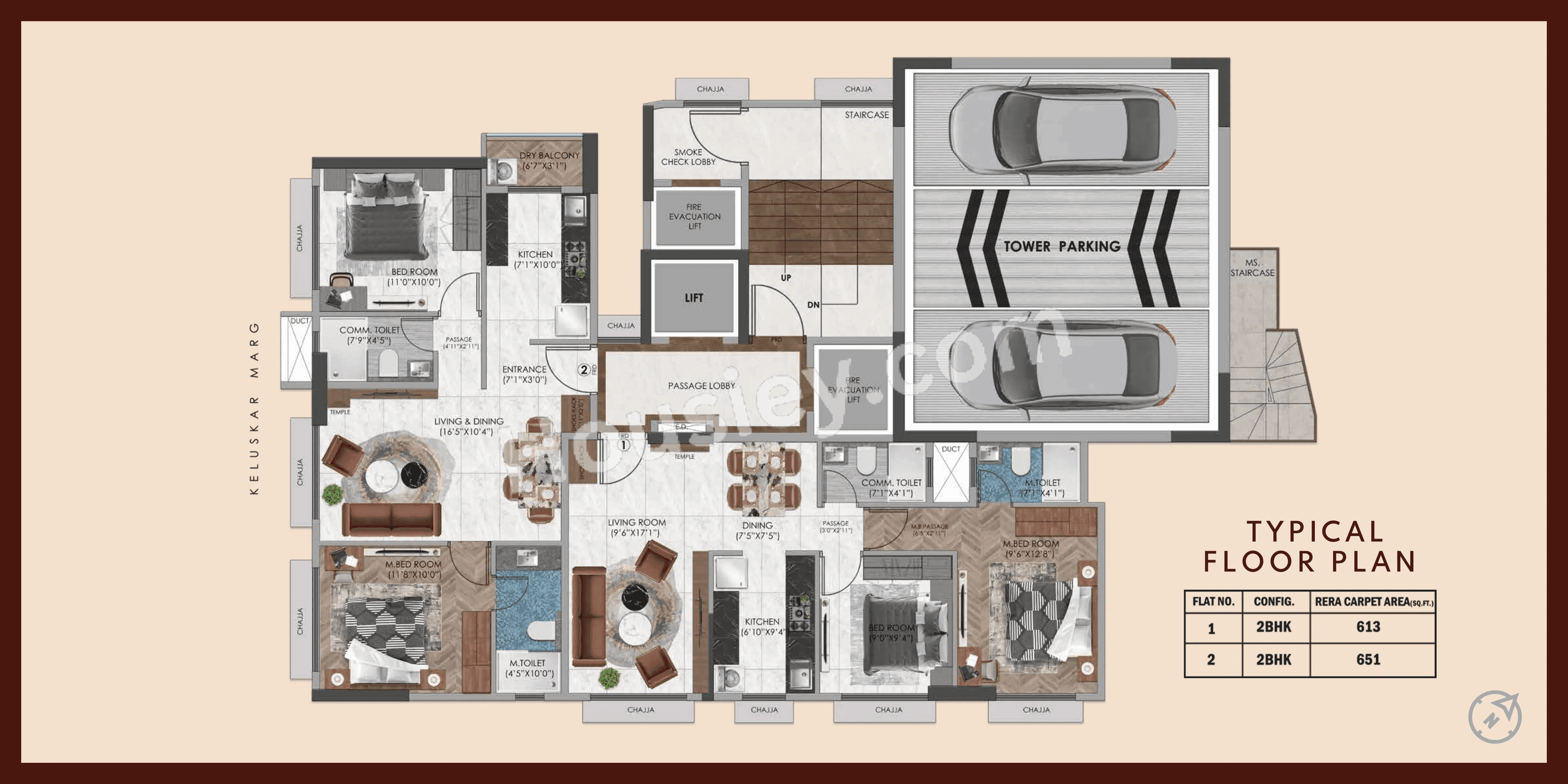 Floor plan 4