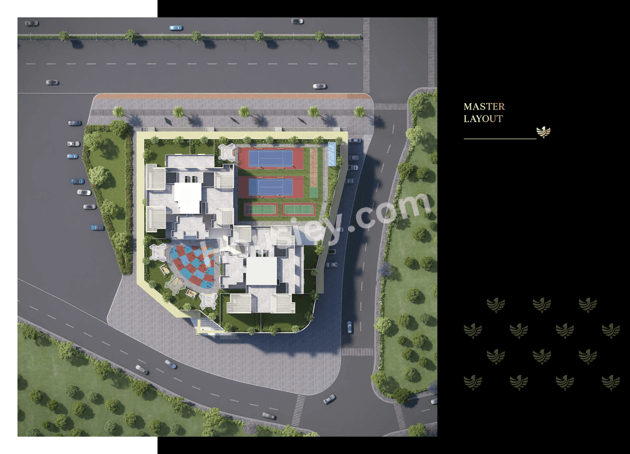 Sanjay Kakade Le Skylark Master Plan