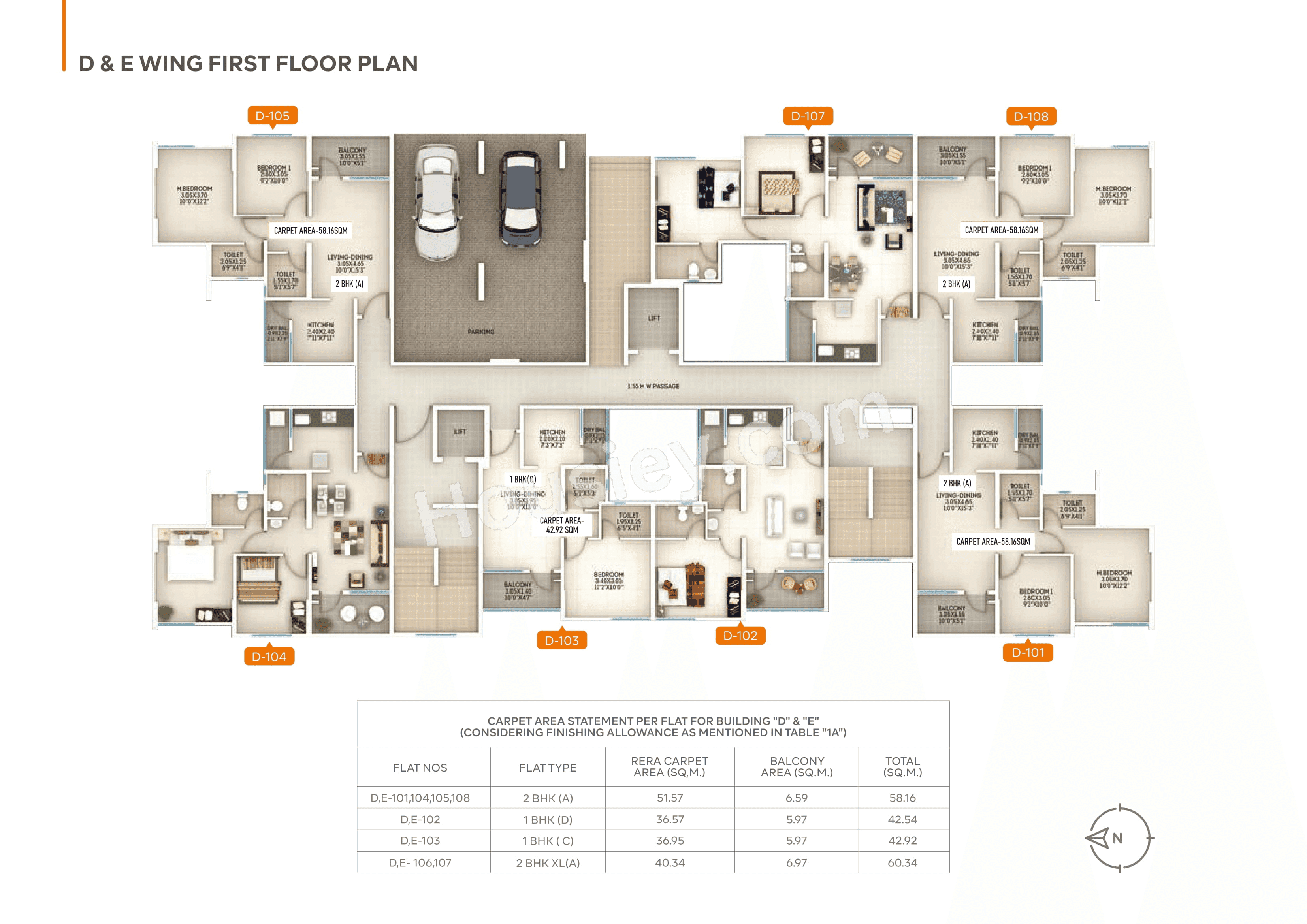 Floor plan 4
