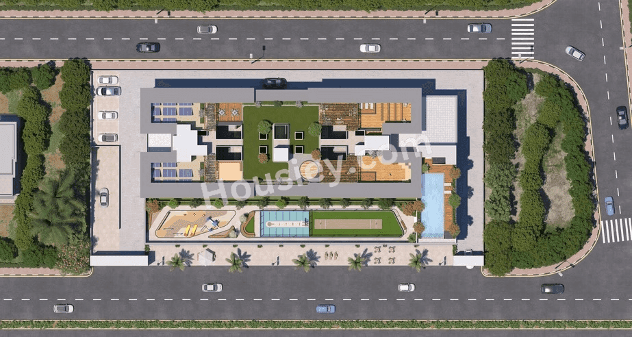 Santiago Skyworld Master Plan