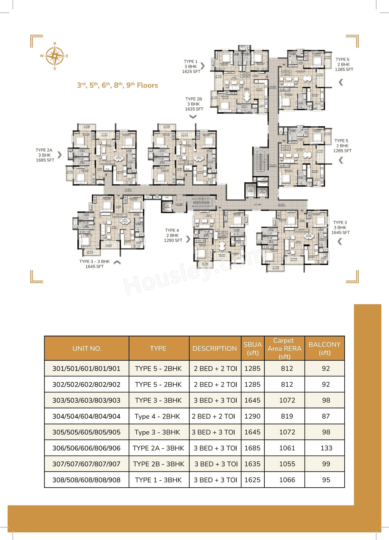 Sapthagiri Nirvana Floor plan 1