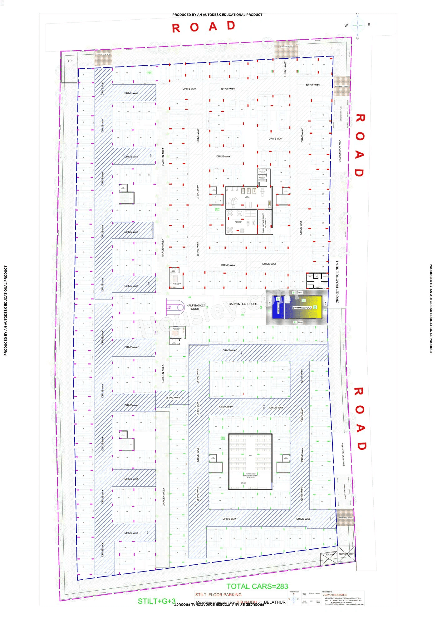 Floor plan 3