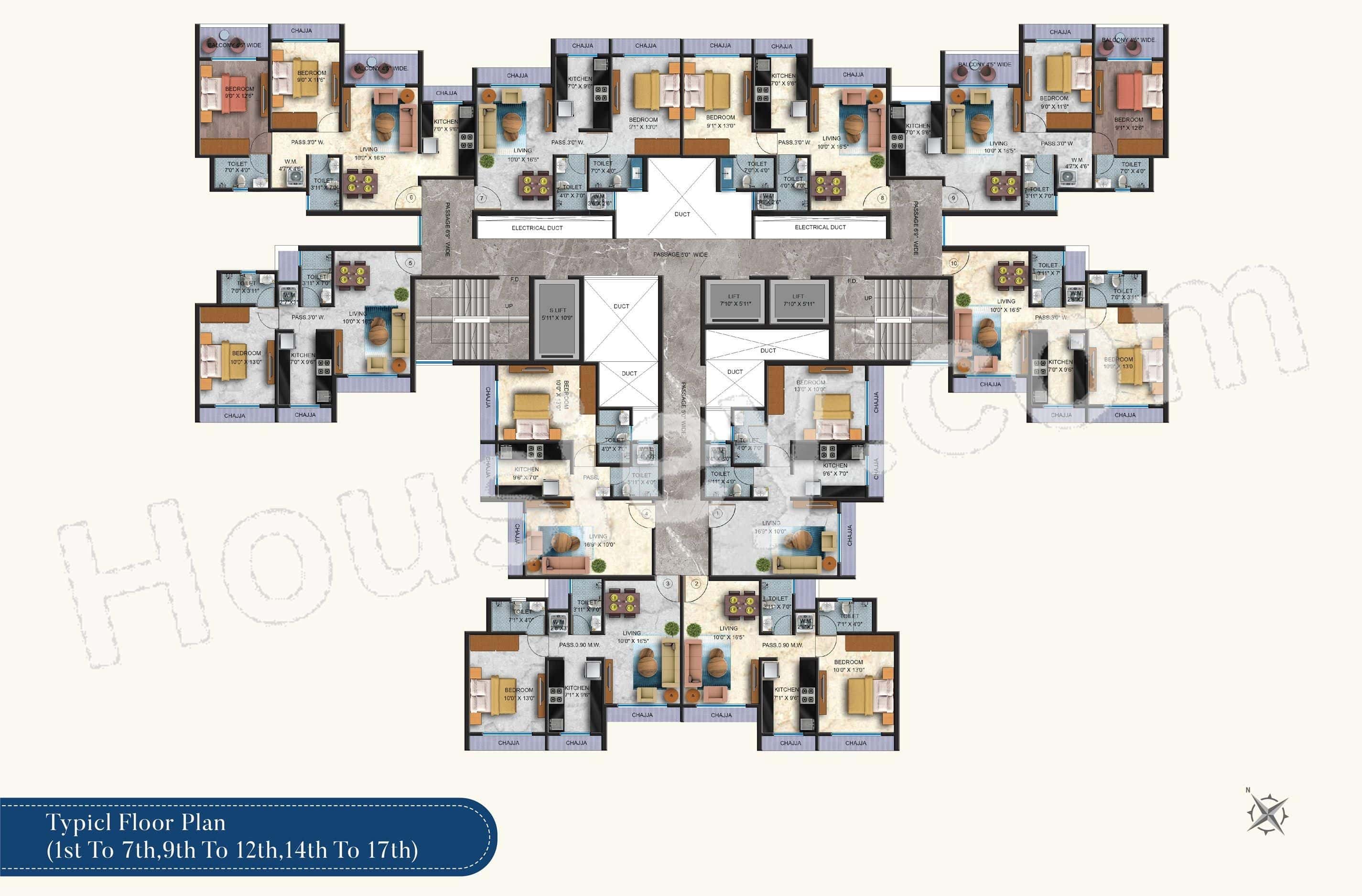 Floor plan 2