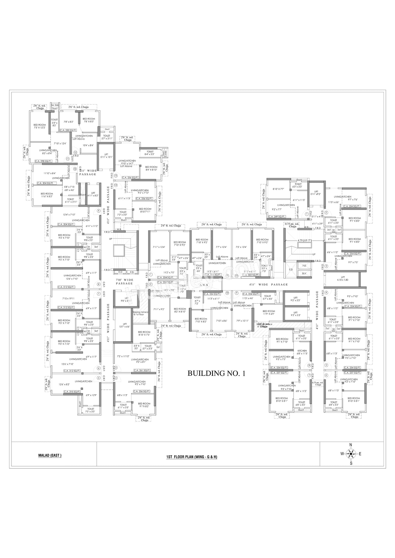 Satellite Aarambh Avyaan Master Plan