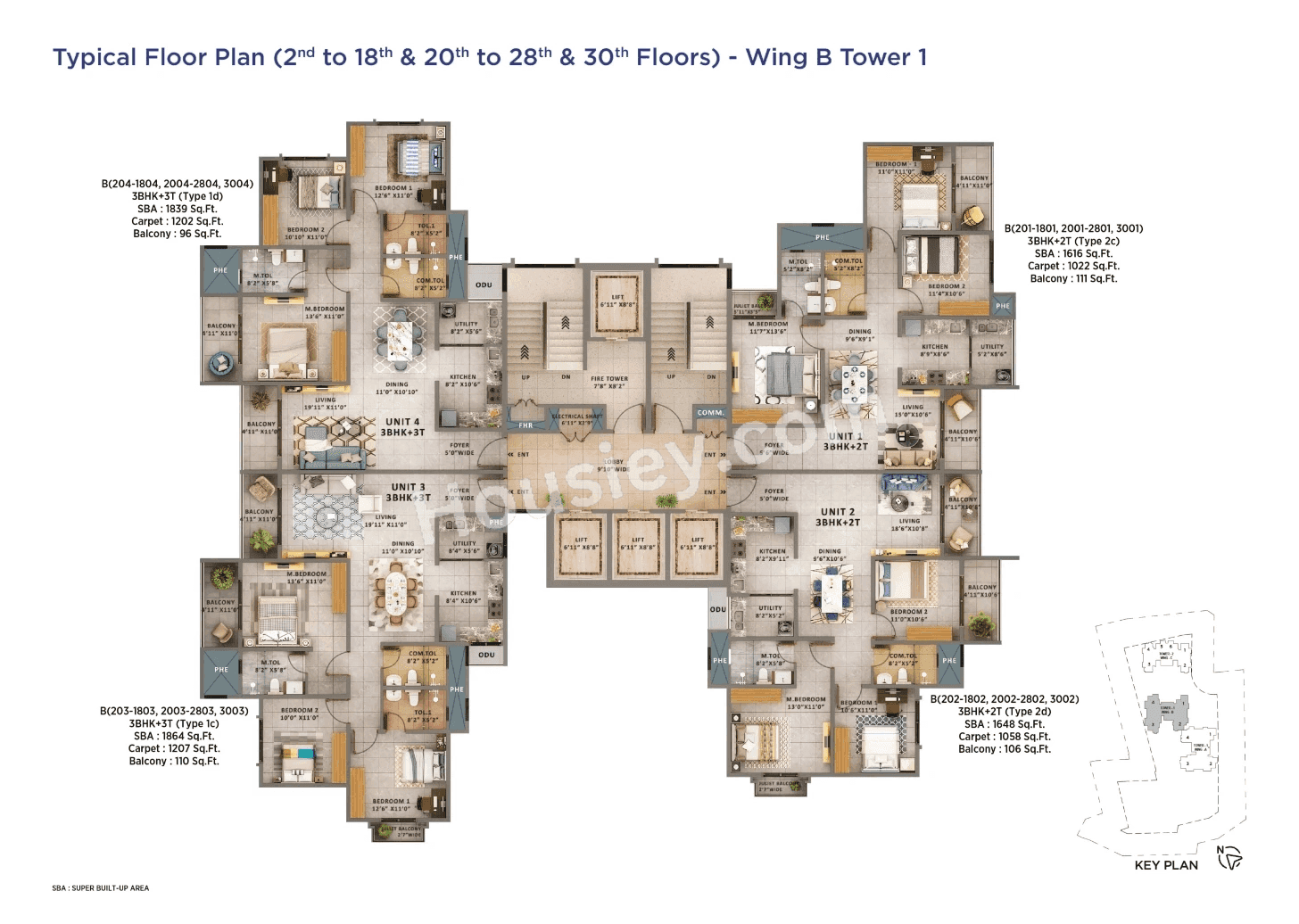 Floor plan 4
