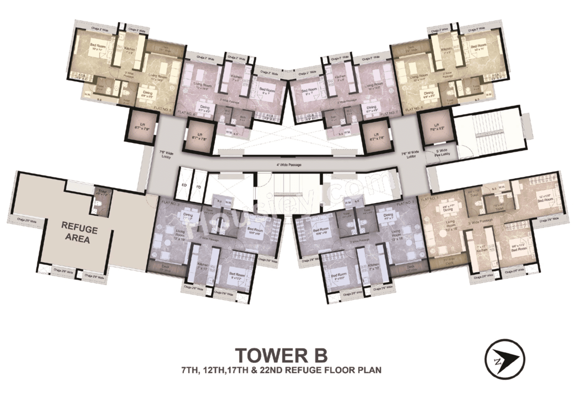 Floor plan 3