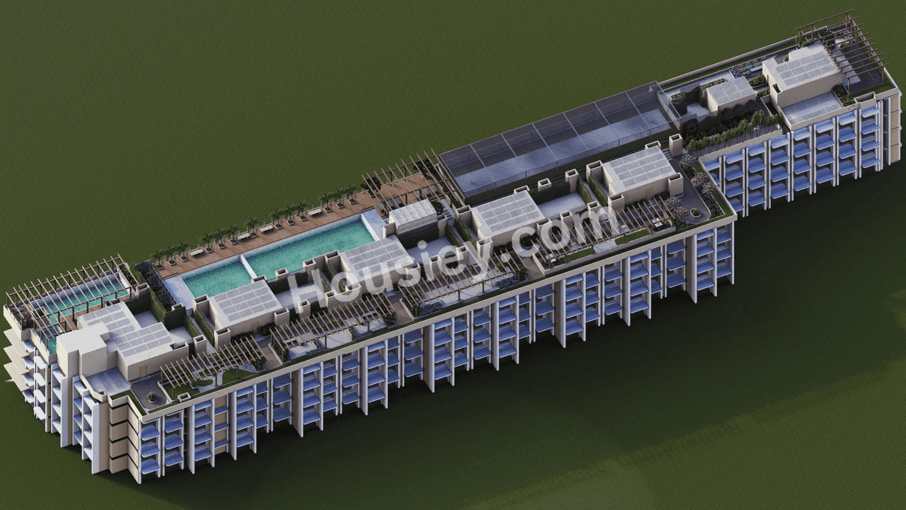 Sayba Noor Floor Plan