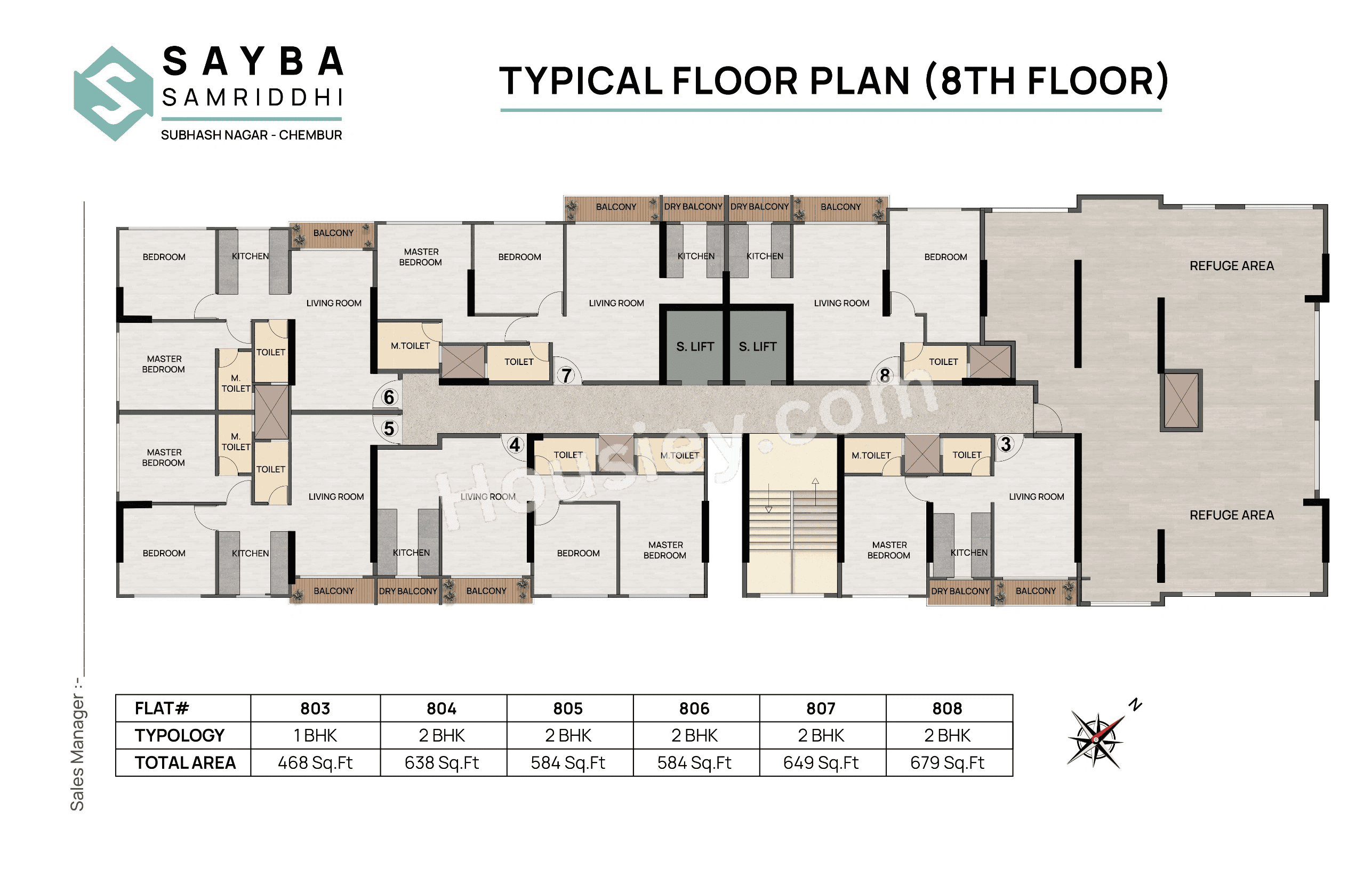 Floor plan 4