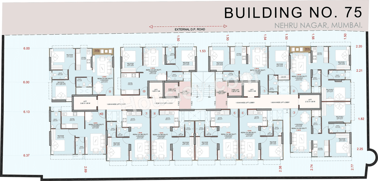 Sayba Swarna Master Plan
